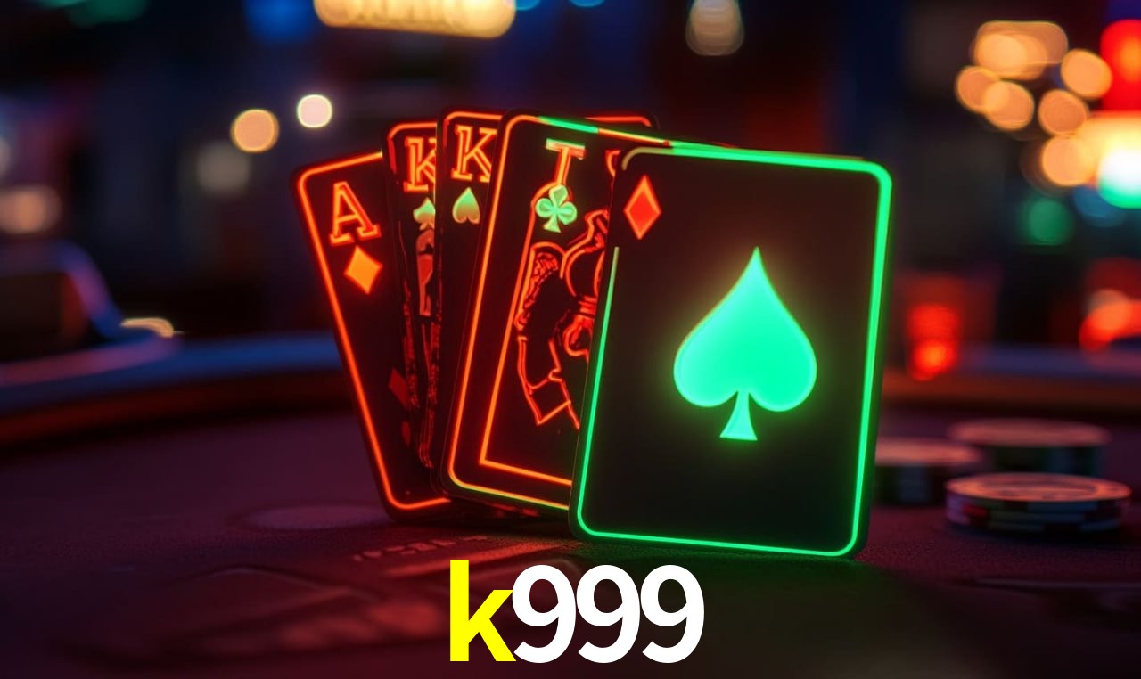 Provedores de Jogos k999