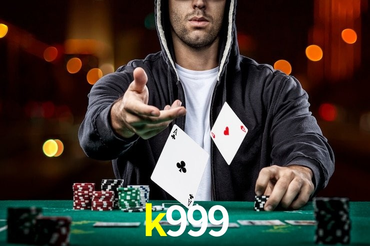 k999 App Interface