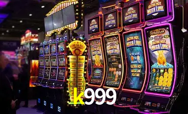 Descubra a Magia dos Jogos de Arcade no k999
