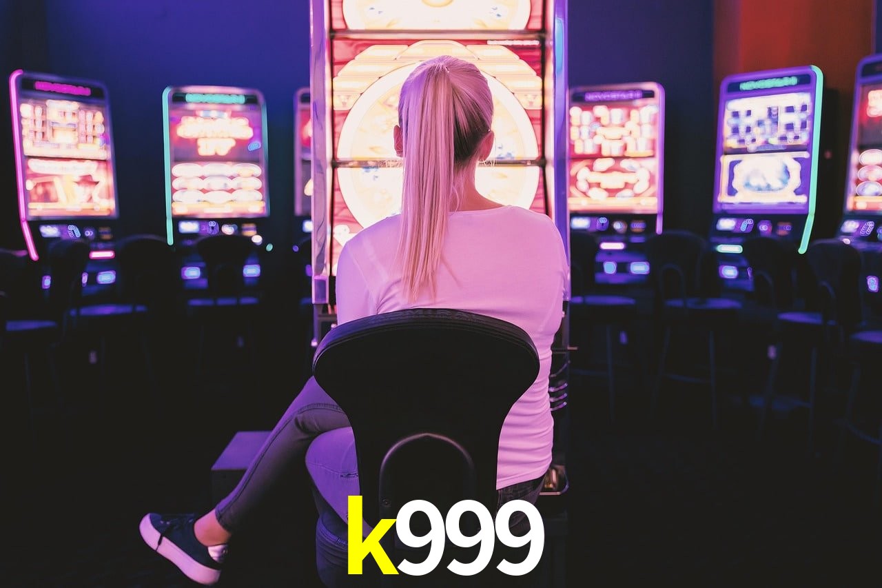 APP oficial da k999 para mobile