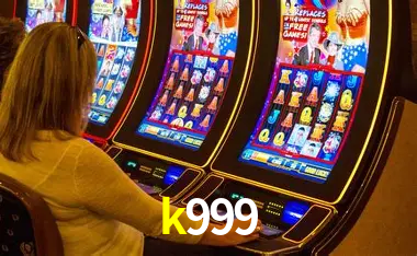 A Experiência Imersiva dos Cassinos Ao Vivo no k999