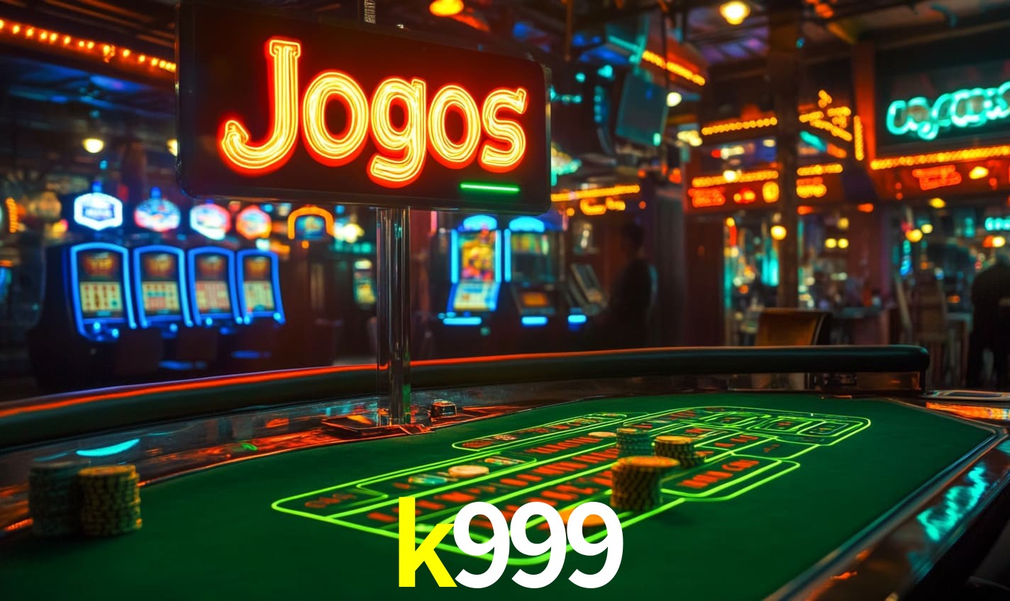 Tecnologia da Plataforma k999