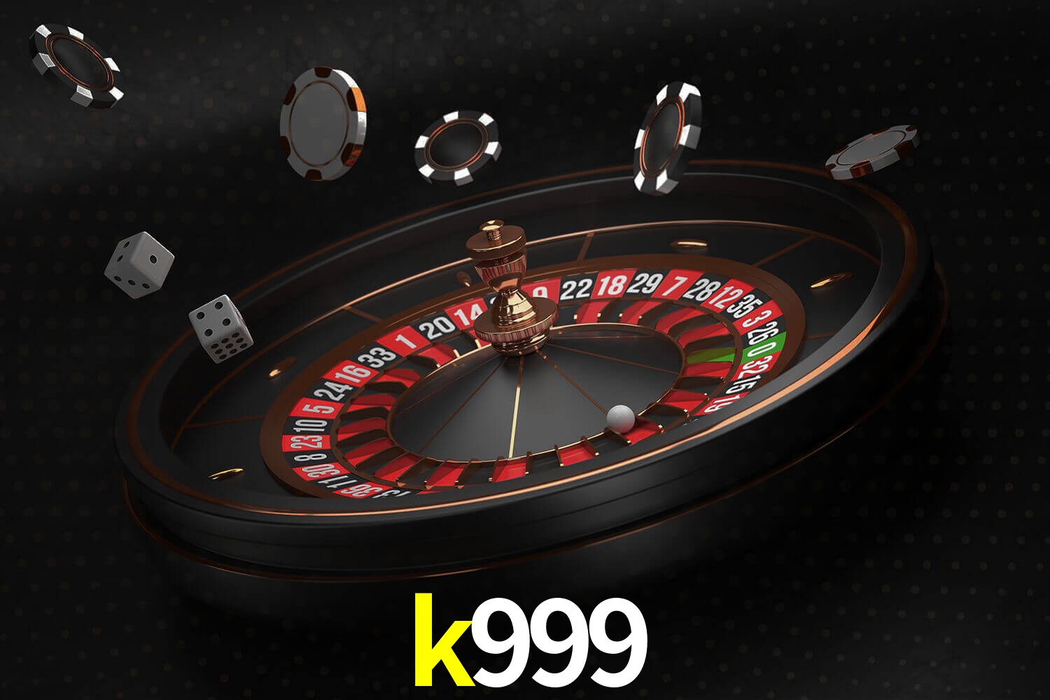 Roulette Table k999