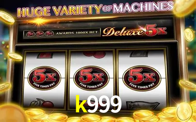 A Revolução dos Aplicativos de Jogos no k999