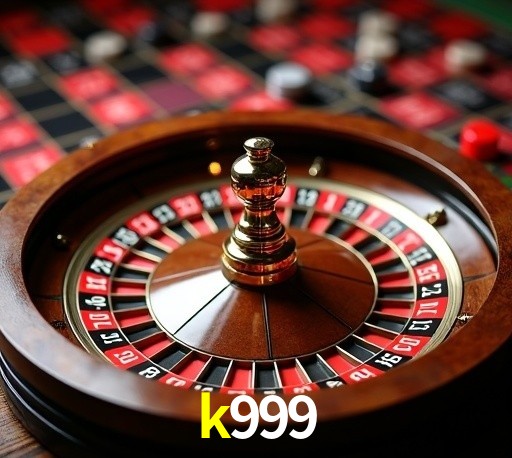 k999: Jogos de Caça-Níqueis-Altas Recompensas, Roleta-Velocidade, Blackjack-Desafios Máximos