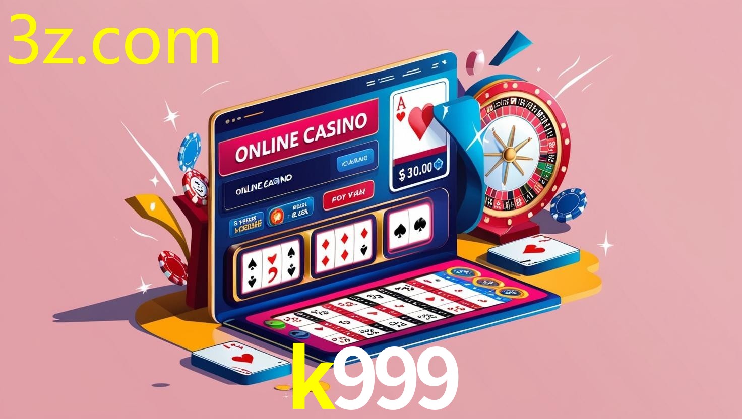 Login Seguro K999.COM