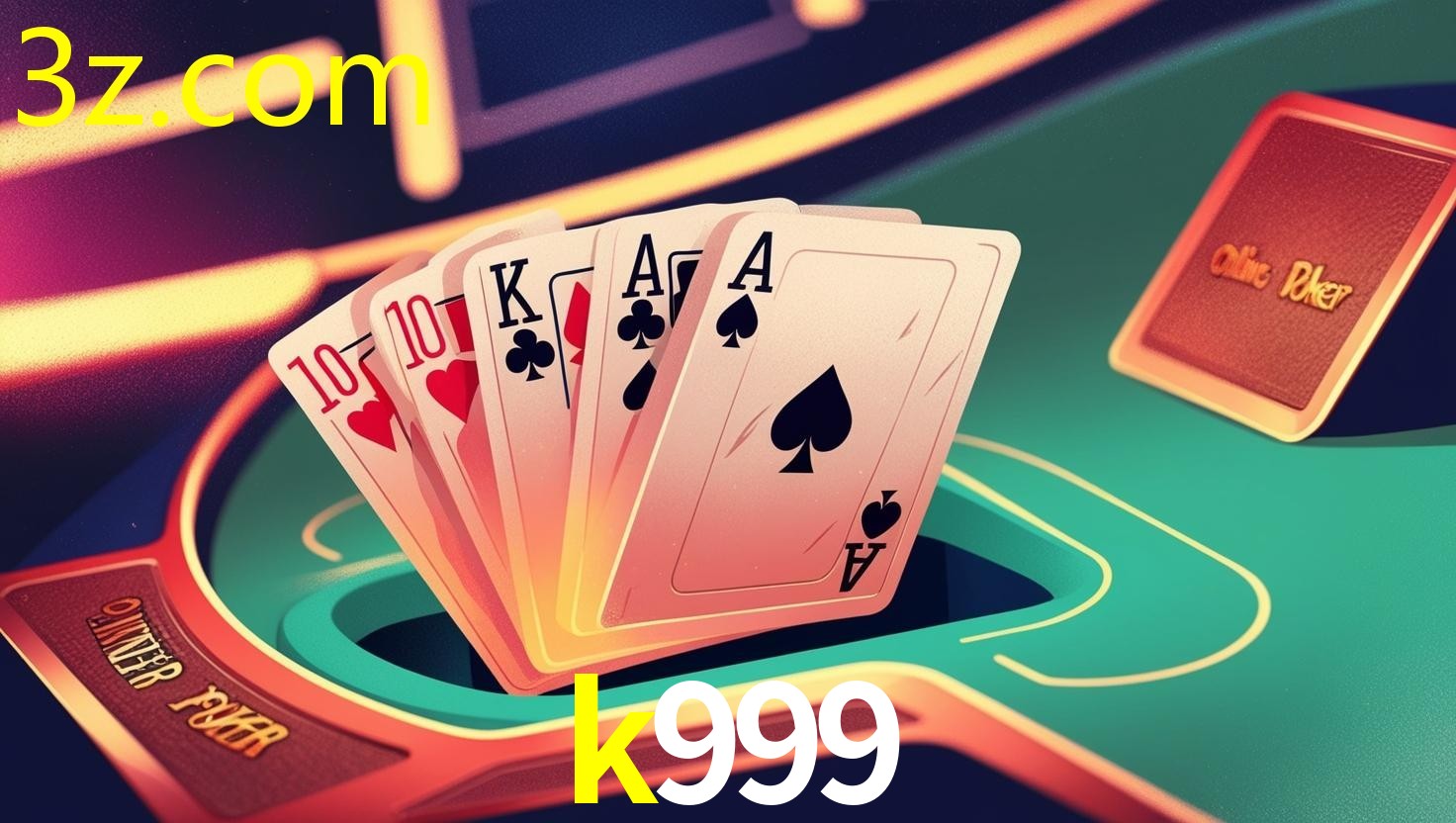 Slots no Site K999.COM