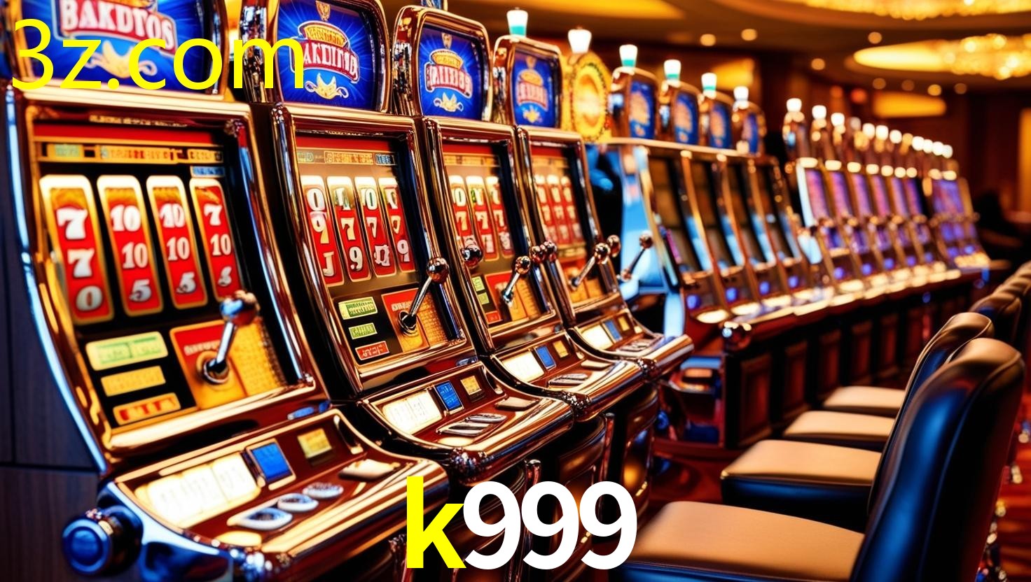 Cassino de Jogos K999.COM